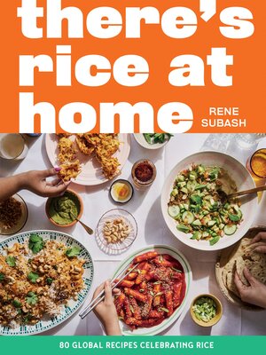 cover image of There's Rice at Home